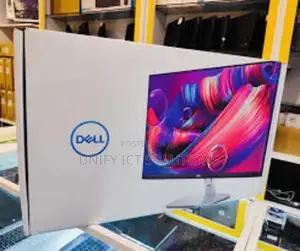 Dell 27 FHD Monitor (S2721HN) - 27" Inch FHD Display