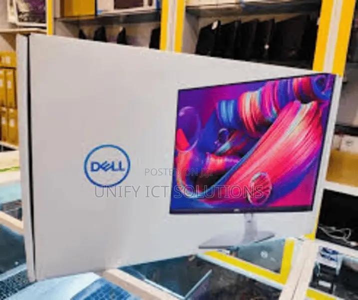 Dell 27 FHD Monitor (S2721HN) - 27" Inch FHD Display