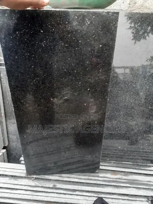 Black Galaxy Slabs
