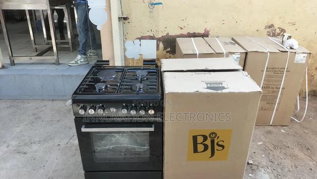 BJS 3gas+1e 60*60 Cooker - main view