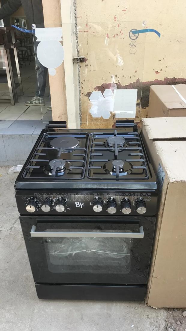 BJS 3gas+1e 60*60 Cooker - thumbnail 2