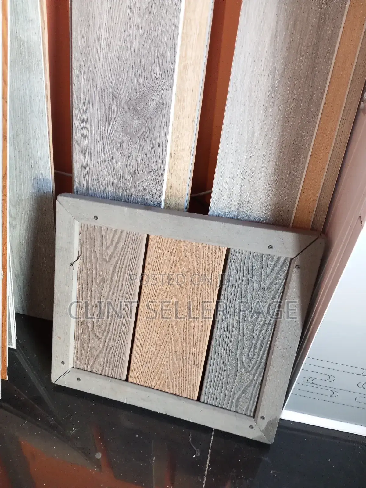 Floor Decking/ WPC Flooring