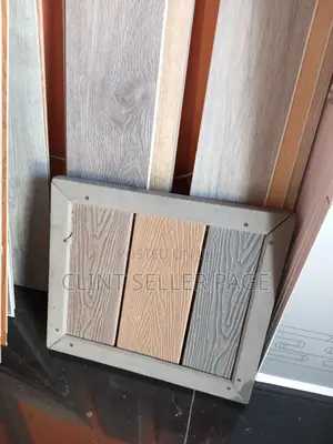 Floor Decking/ WPC Flooring