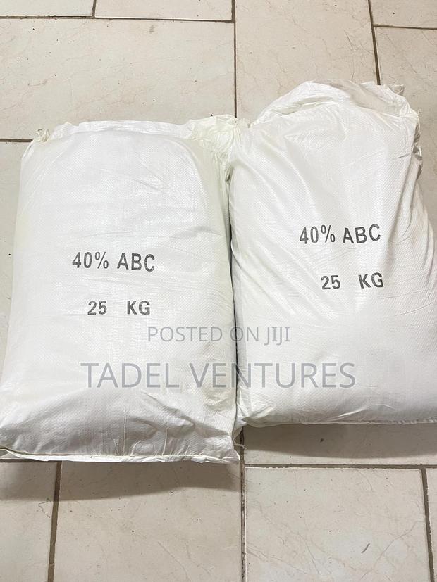 ABC Powder 25kg - main view