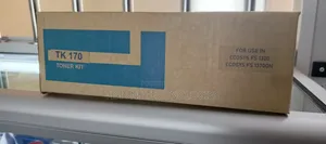 Kyocera FS1320 Black Toner (TK170)