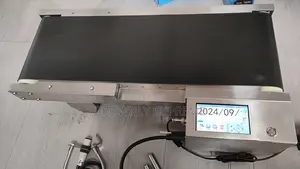 Conveyor Belt Printing Machine With a Level Premium Catridge