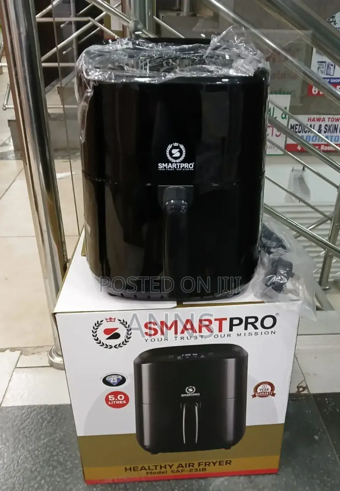 5L Smart Pro Air Fryer