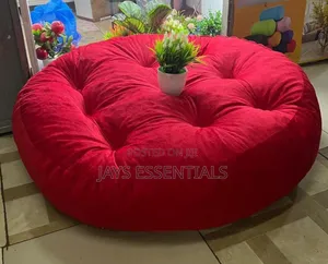 Round Floor Pillows
