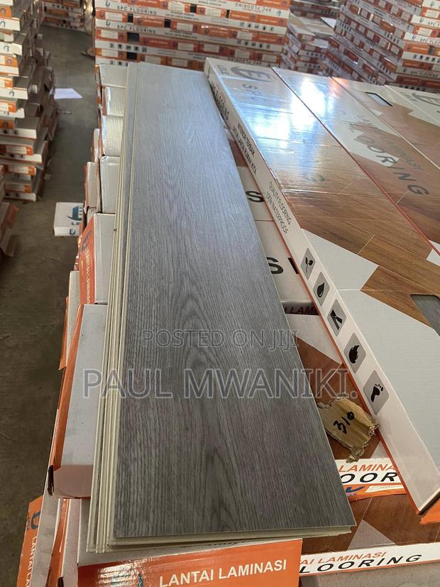 SPC Click Flooring- Luxury SPC Flooring Kenya. - thumbnail 3