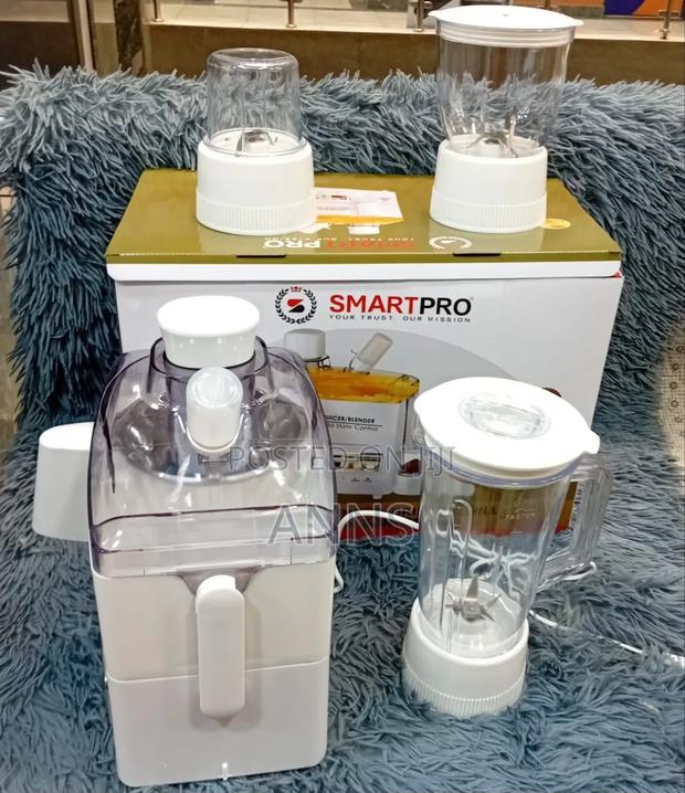 Smart Pro 4 in 1 Best Juicer