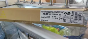 Mpc2550 Ricoh Yellow Toner
