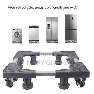 Heavy Duty Adjustable Movable Base -