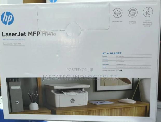 HP Laser Jet MFP M141a - main view