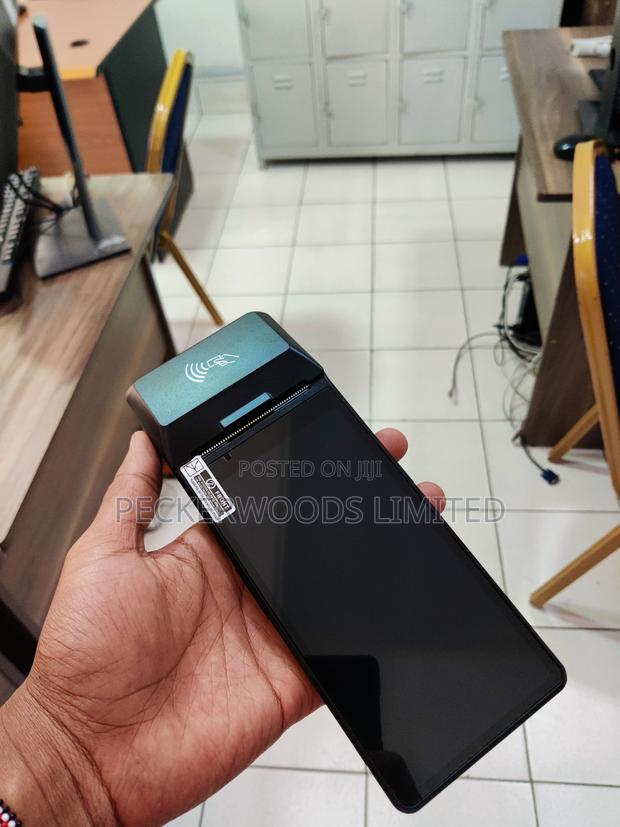 Long Battery Life-Comes With CS30 POS Terminal - main view