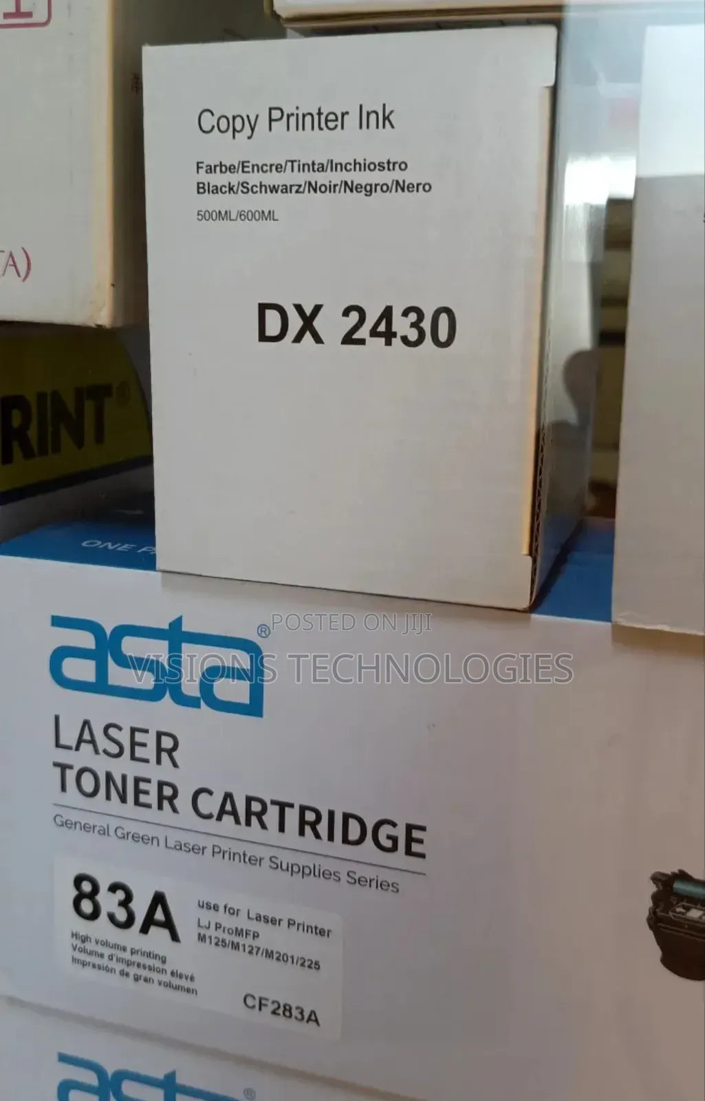 Copyprinter Ink DX2430(Black)