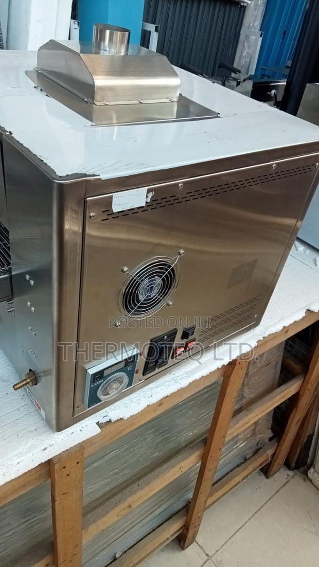 Pizza Conveyer Machine - main view