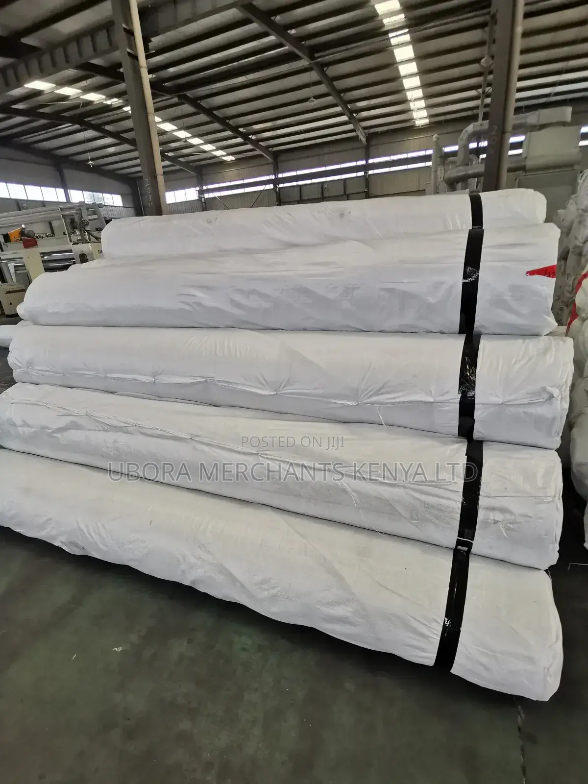 Geotextile for Road Construction