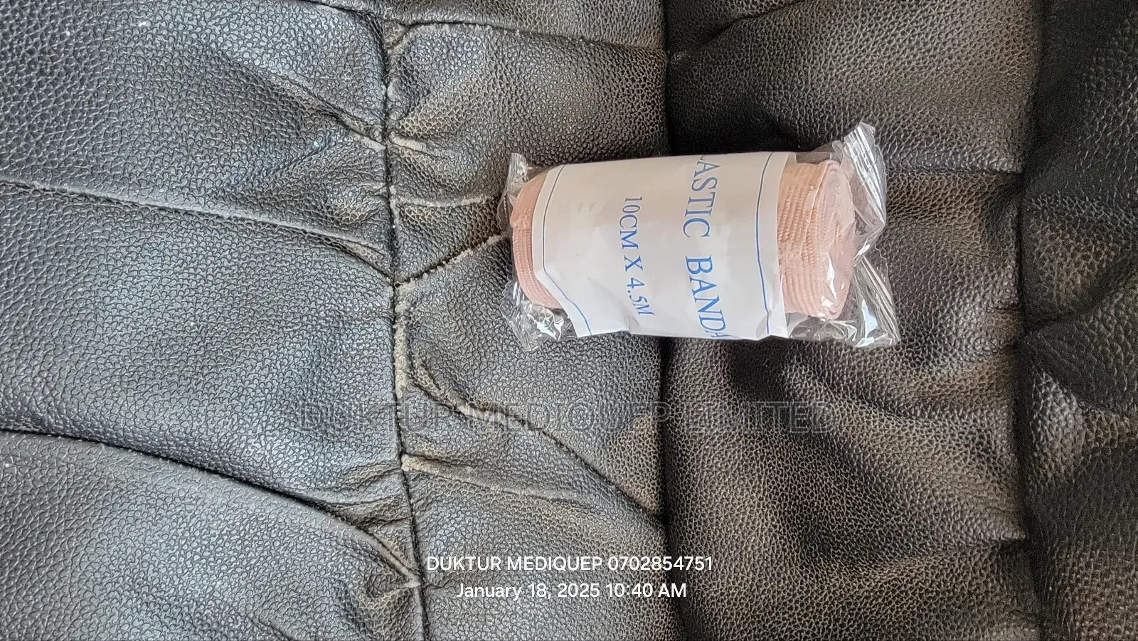 4" Elastic Bandage