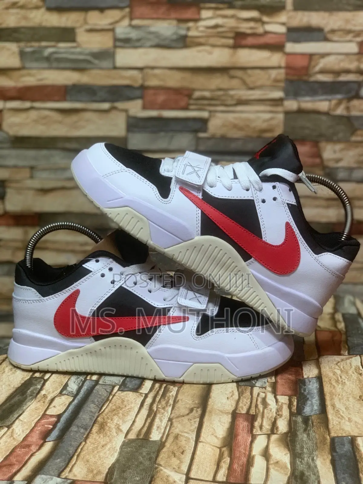 Travis Scott X Jumpman Sizes 40-45