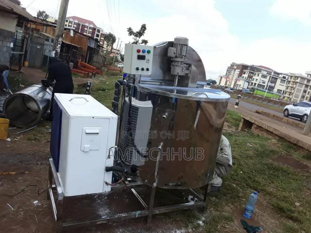 Milk Cooler/Milk Chiller_1000litres - thumbnail 2