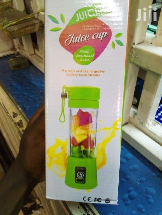 Portable Juice Blender - thumbnail 3