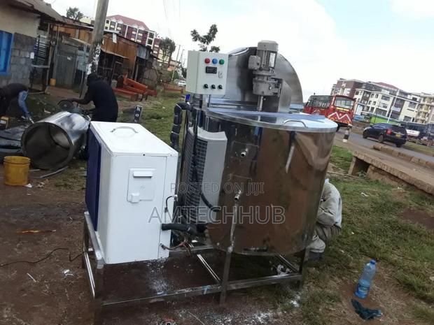 Milk Cooler/Milk Chiller_1000litres - thumbnail 3
