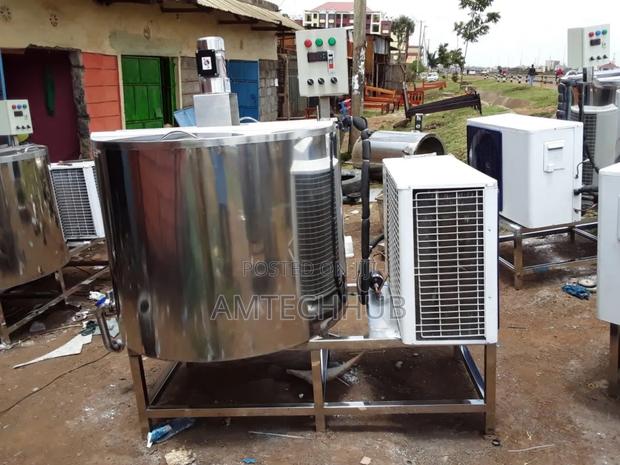 Milk Cooler/Milk Chiller_1000litres