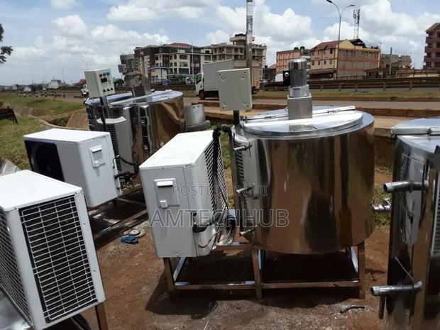 Milk Cooler/Milk Chiller_1000litres - thumbnail 5