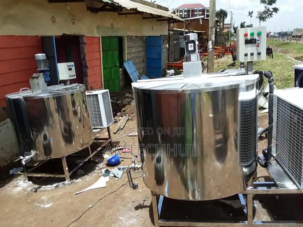 Milk Cooler/Milk Chiller_1000litres - thumbnail 6