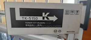 Black Toner TK5150