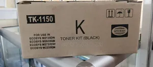 Kyoym2635dn Black Toner Cartridge (TK1150)