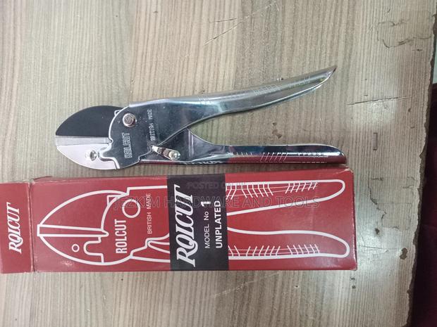 Rolcut Prunning Secateurs - main view