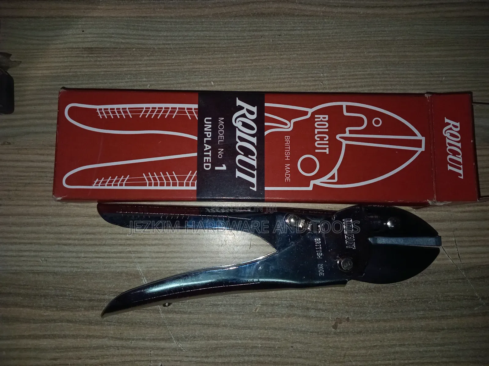 Rolcut Prunning Secateurs