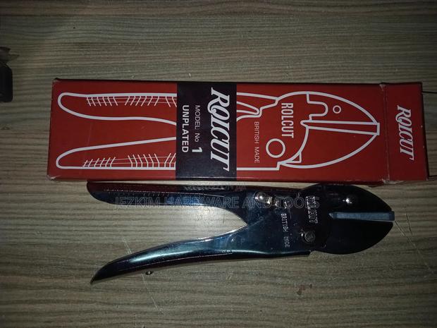 Rolcut Prunning Secateurs - thumbnail 3
