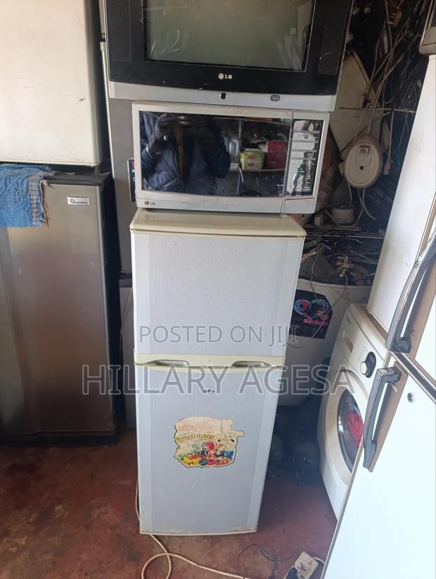 Used Fridge Sells and Microwaves - thumbnail 5