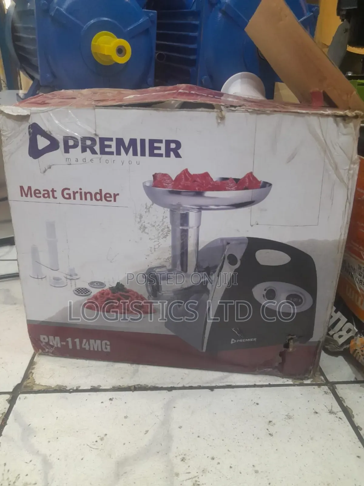 Premier Meat Grinder /Mincer