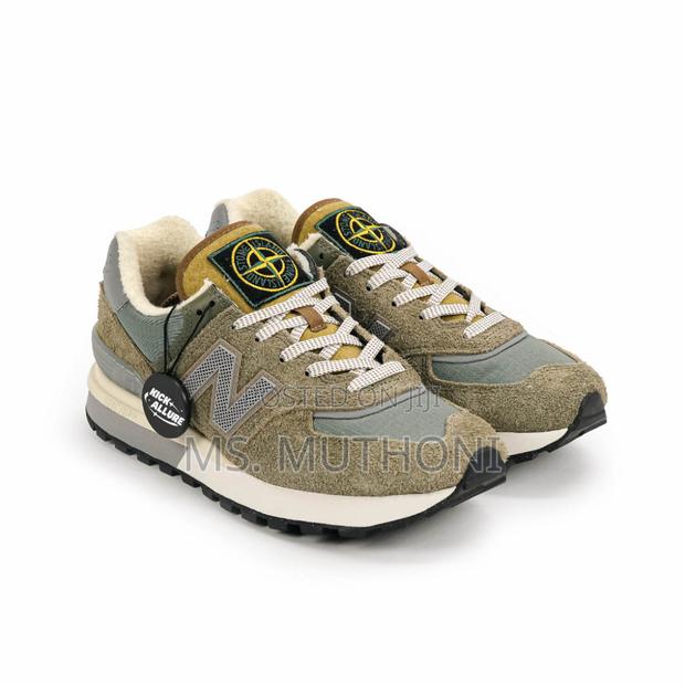 New Balance X Stone Island 547 38-44 - main view