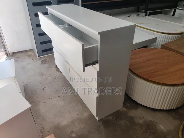 White 6 Chest Drawers - thumbnail 2