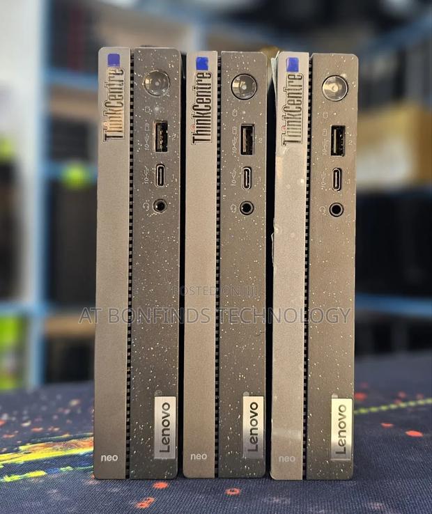 Lenovo ThinkCentre Neo 50T 16GB Intel Core I5 SSD 256GB