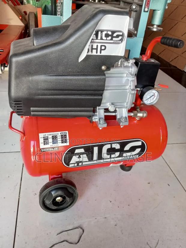 Air Compressor Aico - thumbnail 2