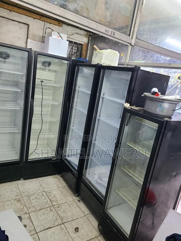 Premier Display Fridge/Showcase