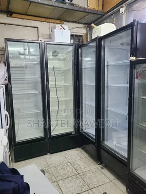 Premier Display Fridge/Showcase