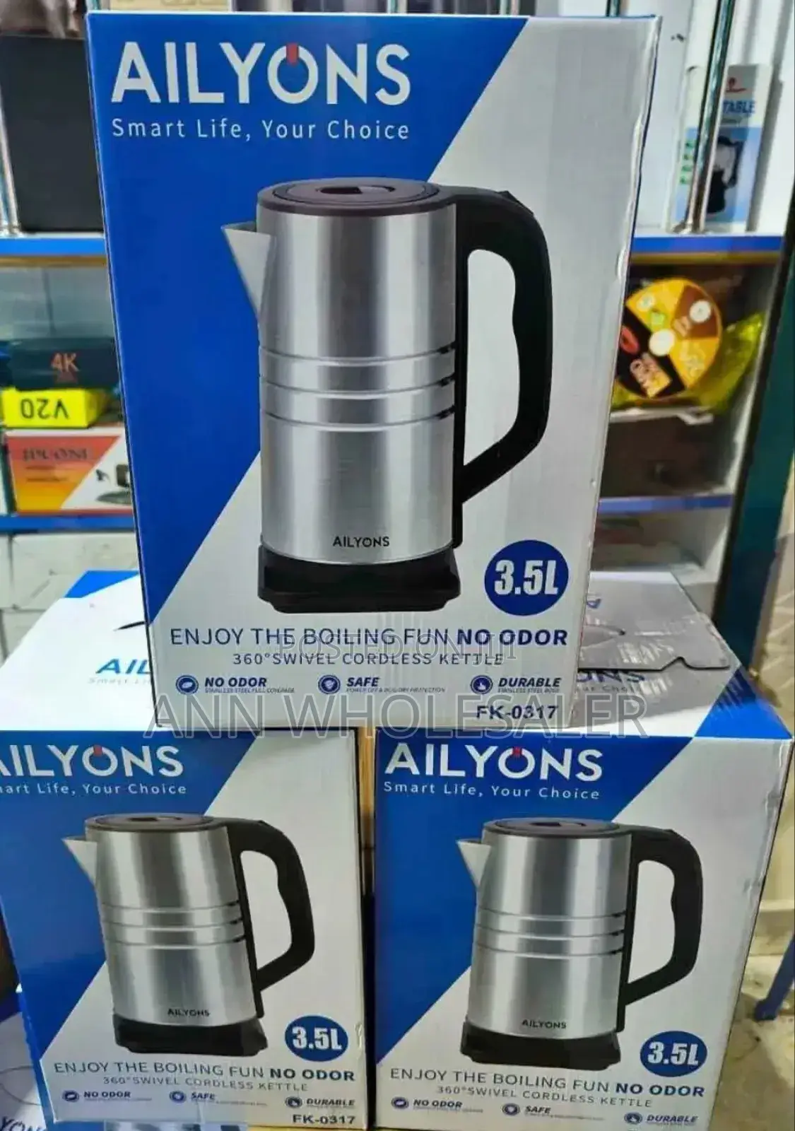 High-Quality-Ailyons-Kettle-Model-Fk-0317-3-5-Litres