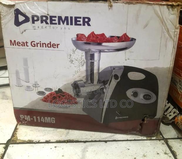 Premier Meat Mincer PM-114MG