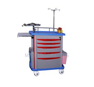 Hospital Trolley for Emergencies - thumbnail 2