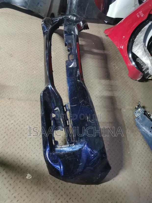Fit Shuttle 2016 Front Bumper - thumbnail 2