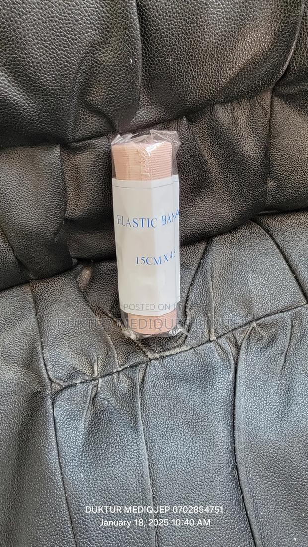 6" Elastic Bandage - main view