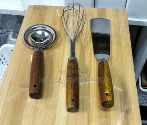 Stainless Kitchen Accessories