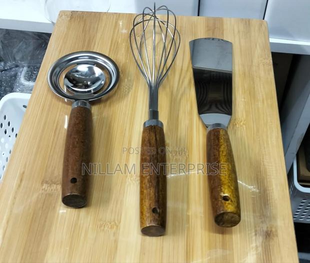 Stainless Kitchen Accessories - thumbnail 2