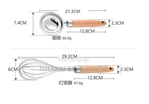 Stainless Kitchen Accessories